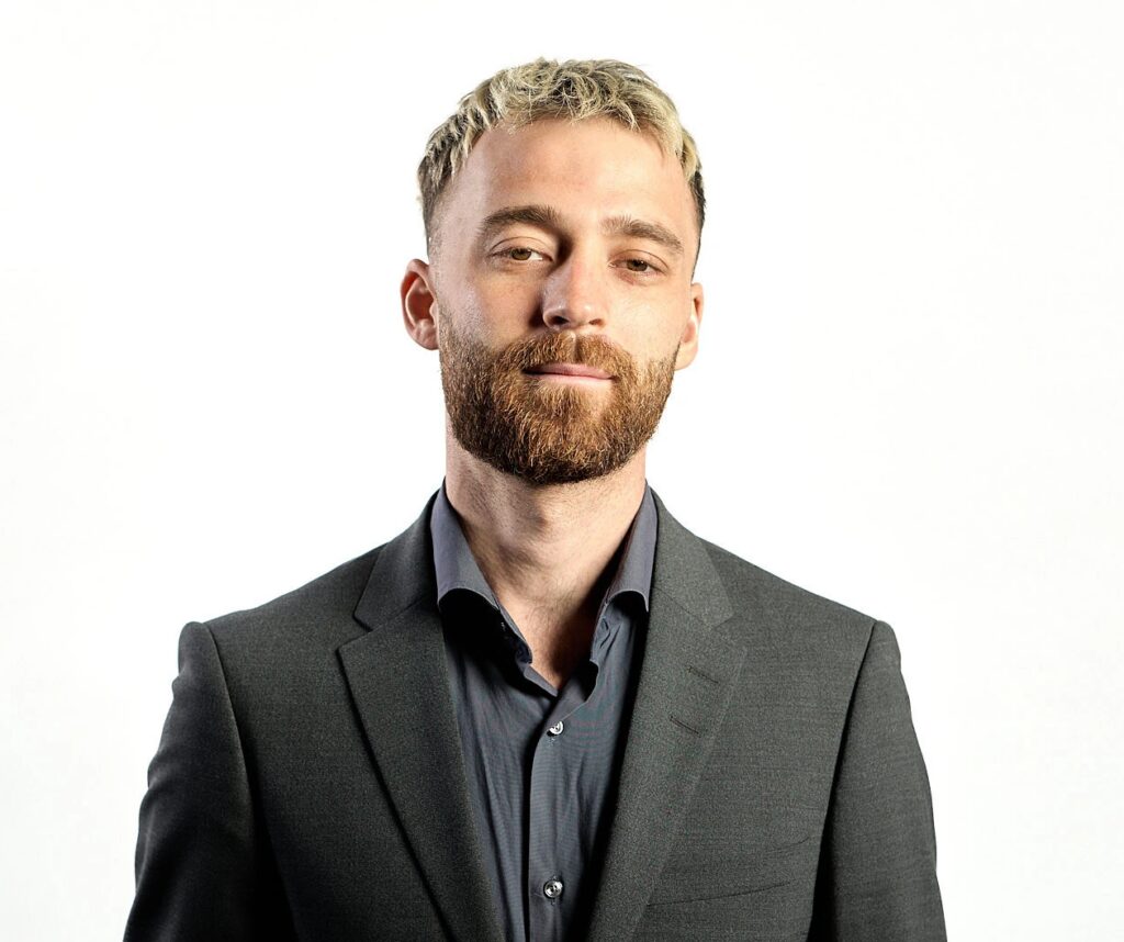 Moritz Serif, Chefredakteur von supermarkt-nachrichten.de