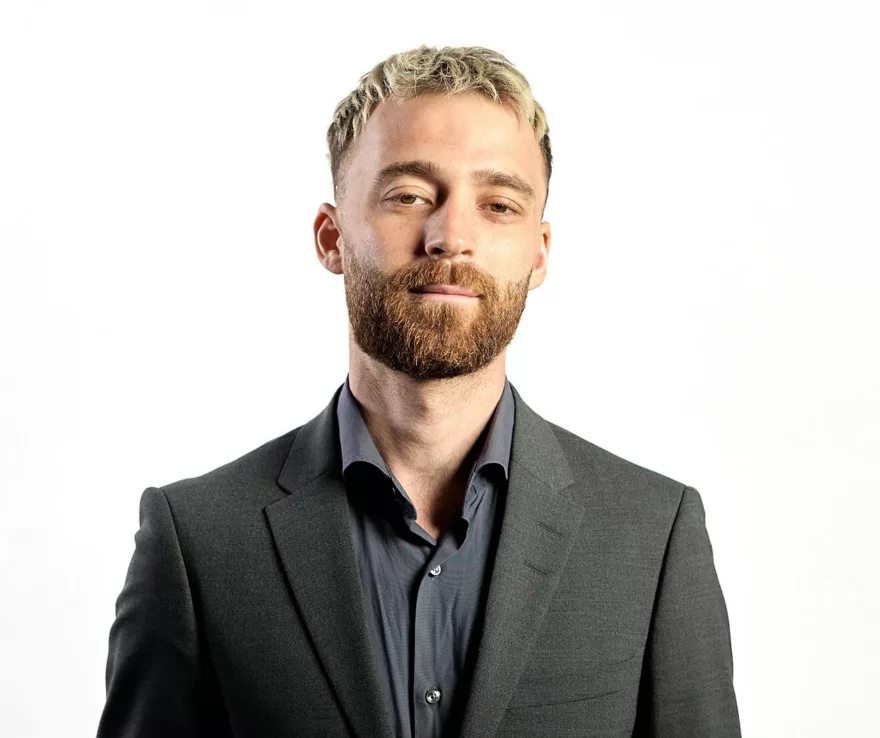Moritz Serif, Chefredakteur von supermarkt-nachrichten.de