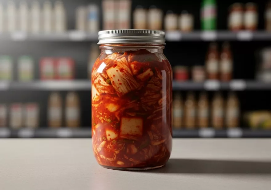 Fermentierte Lebensmittel