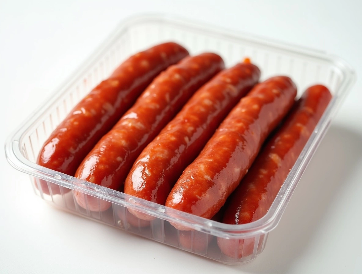 Wurst im Rückruf