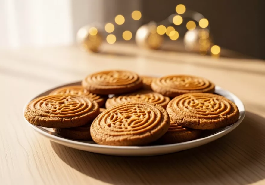 Weihnachtsspekulatius
